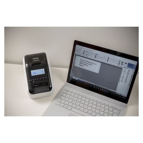 Brother QL-820NWB Professional Label Printer