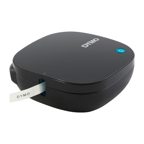 Dymo Letratag 200B Label Printer Portable With Bluetooth Daydream Black