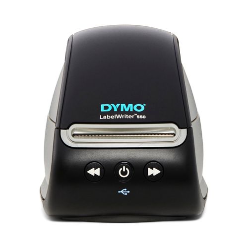 Dymo Label Printer LabeLWriter LW550 Bundle