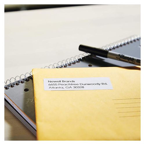 Dymo LabelWriter Multipurpose Labels 19x51mm Small (Removable) White Bulk Pack 24