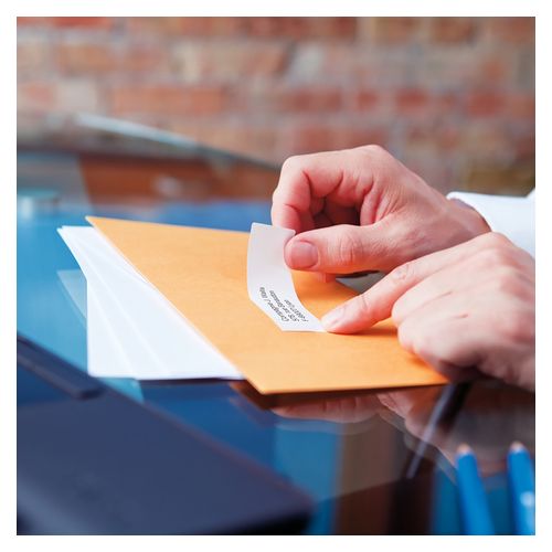 Dymo LabelWriter Multipurpose Labels 19x51mm Small (Removable) White Bulk Pack 24