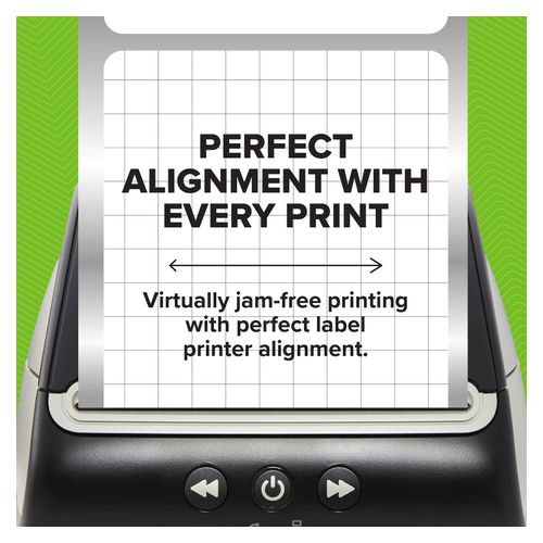 Dymo LabelWriter Shipping Labels 54x101mm White Bulk Pack 24