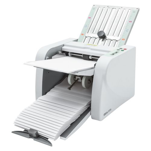 Ideal Folding Machine A4 8306