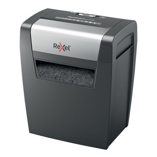Rexel Momentum Shredder Cross Cut X406