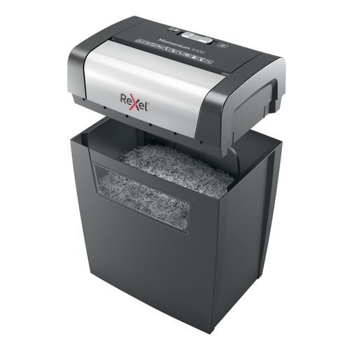 Rexel Momentum Shredder Cross Cut X406