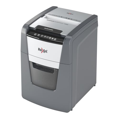 Rexel Optimum Autofeed Shredder 100M Micro Cut