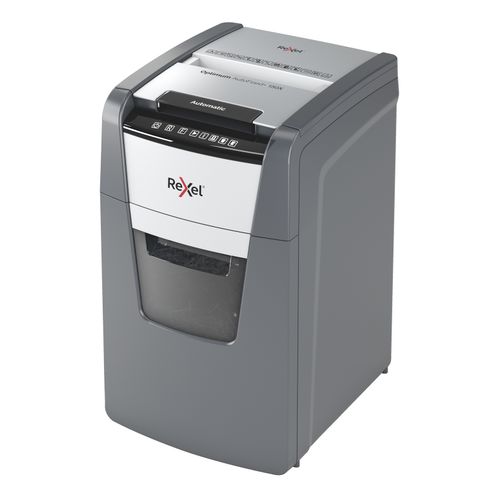 Rexel Optimum Autofeed Shredder 150X Cross Cut