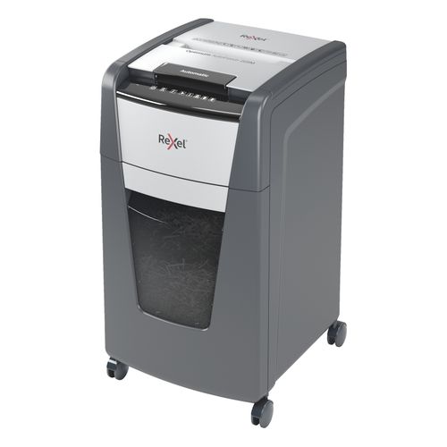 Rexel Optimum Autofeed Shredder 225M Micro Cut