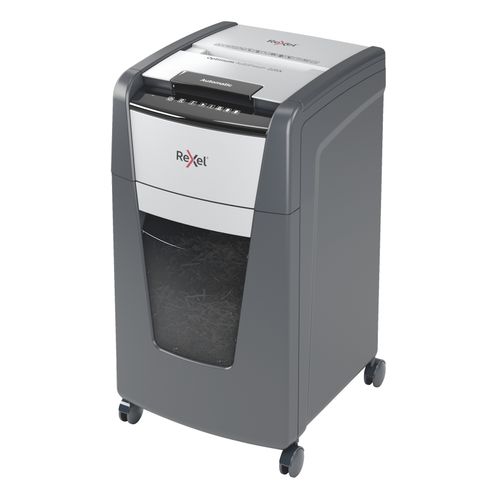 Rexel Optimum Autofeed Shredder 225X Cross Cut
