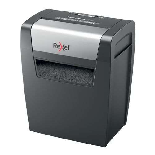 Rexel Momentum Shredder Cross Cut X308