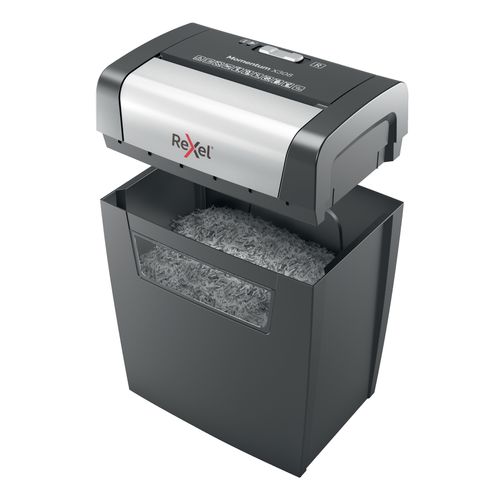 Rexel Momentum Shredder Cross Cut X308