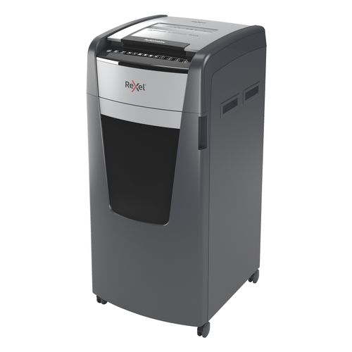Rexel Optimum Autofeed Shredder 600X Cross Cut