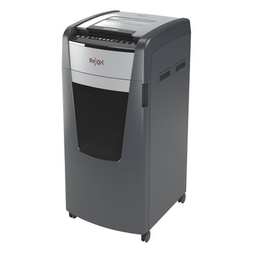 Rexel Optimum Autofeed Shredder 600M Micro Cut