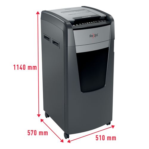 Rexel Optimum Autofeed Shredder 750X Cross Cut