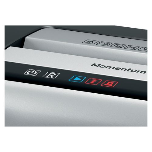 Rexel Momentum Shredder Cross Cut X410