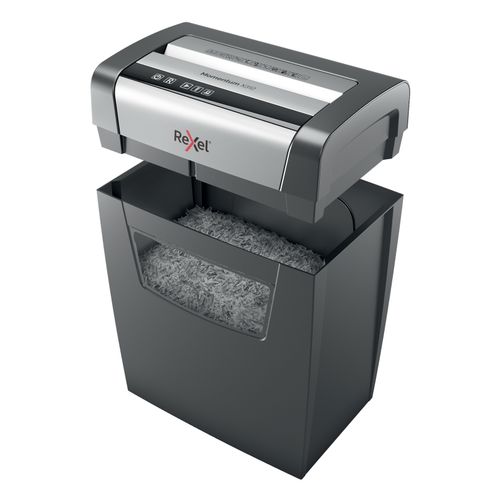 Rexel Momentum Shredder Cross Cut X312