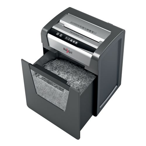 Rexel Momentum Shredder Cross Cut X415