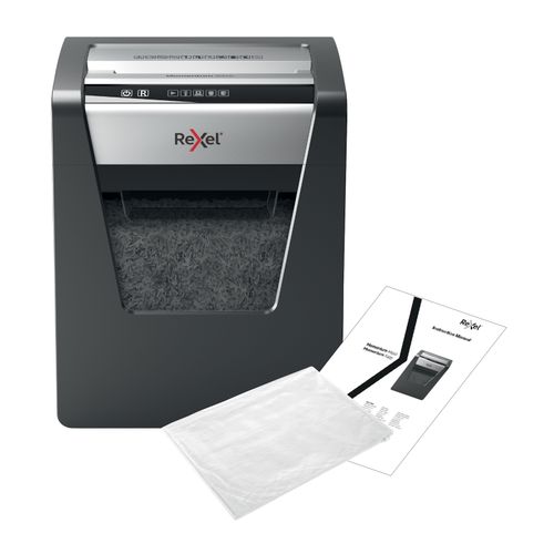 Rexel Momentum Shredder Cross Cut X415