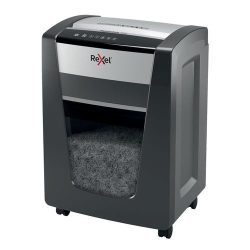 Rexel Momentum Shredder Cross Cut X420