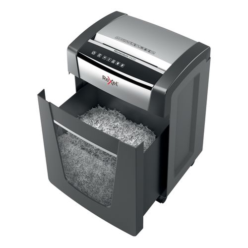 Rexel Momentum Shredder Cross Cut X420