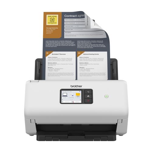 Brother Scanner ADS-3350W