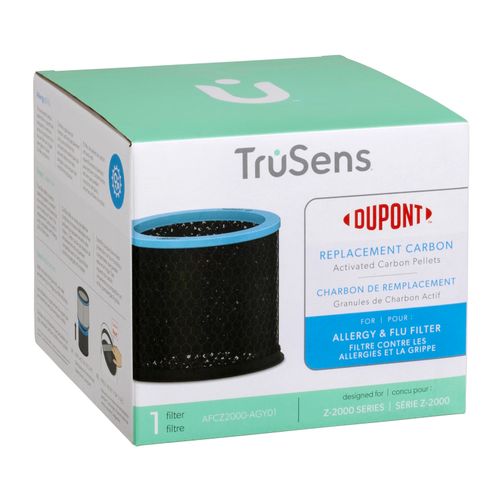 Trusens Z2000 Allergy & Flu Carbon Filter