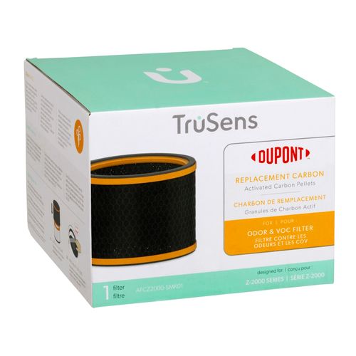 Trusens Z2000 Smoke Carbon Filter