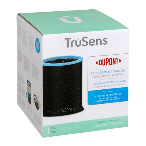 Trusens Z3000 Allergy & Flu Carbon Filter