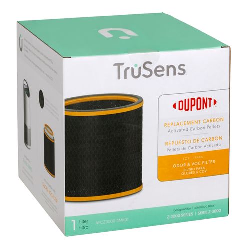 Trusens Z3000 Smoke Carbon Filter