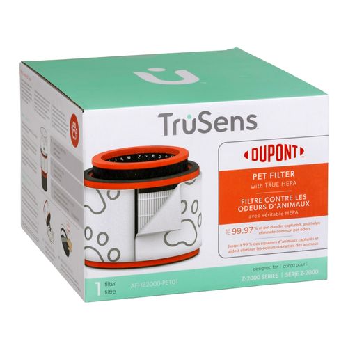 Trusens Z2000 Hepa Filter Pet
