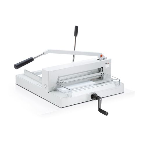 Ideal Guillotine 4305 Manual 40mm Cutting Capacity