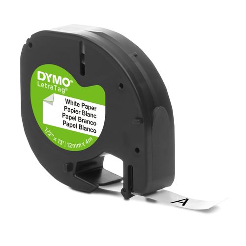 Dymo Letratag Tabletop Label Maker Silver
