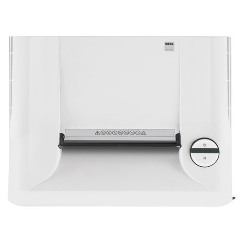 Ideal Shredder 2503 Office Strip Cut 4mm