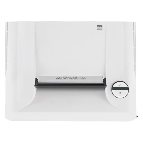 Ideal Shredder 2503 Office Cross Cut 4X40mm