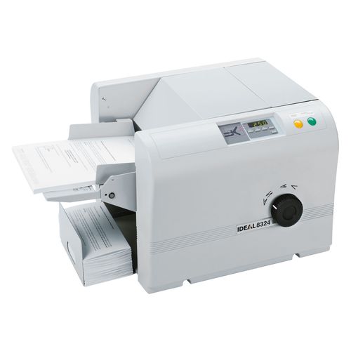 Ideal Folding Machine A4 8324