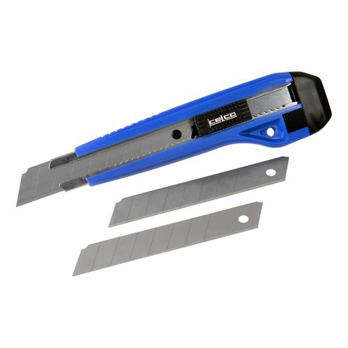 Celco Cutter Knife 18mm Heavy Duty Auto Lock