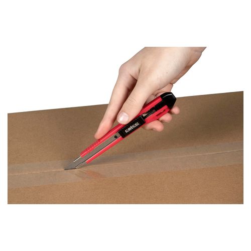 Celco Cutter Knife 9mm Medium Duty Auto Lock