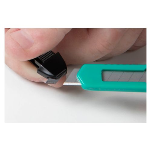 Celco Cutter Knife 9mm Light Duty Plastic