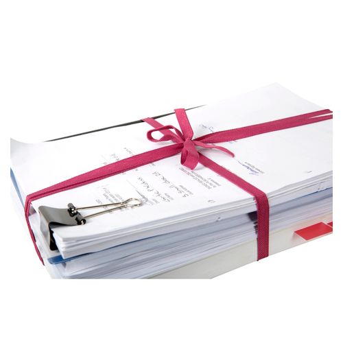 Esselte Legal Tape 9mm x 36m Pink