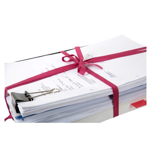 Esselte Legal Tape 9mm x 500m Pink