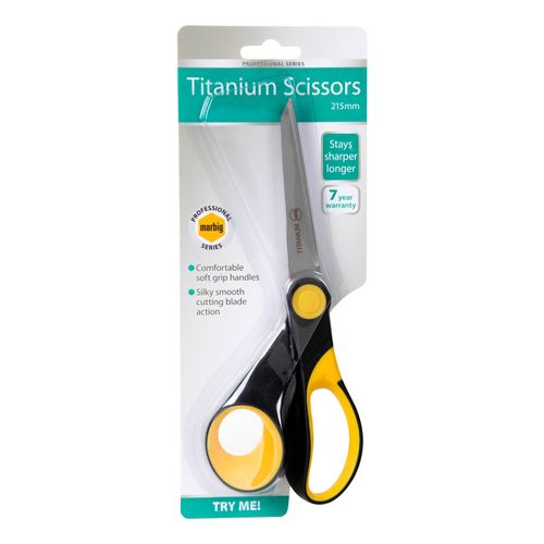 Celco Pro Series Titanium Scissors 215mm
