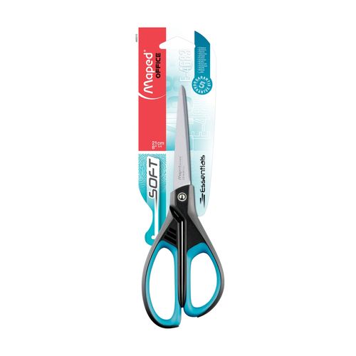 Maped Essentials Soft Scissors 21cm