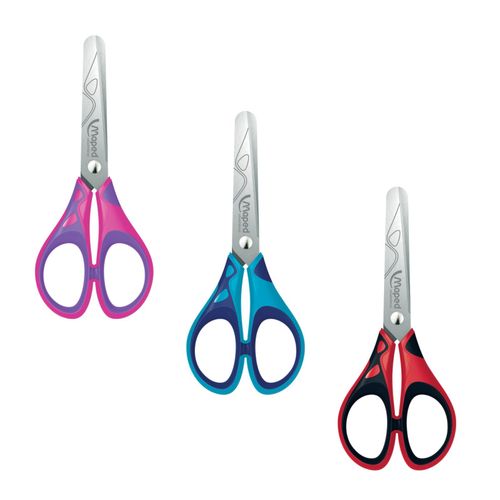 Maped Essentials School Scissors Blunt 13cm
