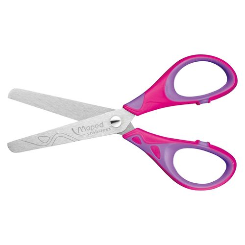 Maped Essentials School Scissors Blunt 13cm