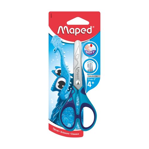 Maped Essentials School Scissors Blunt 13cm