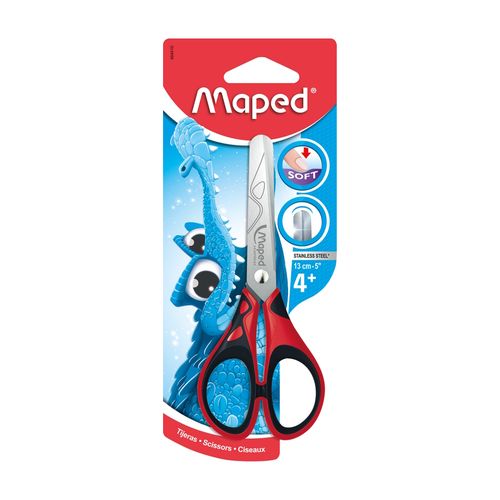 Maped Essentials School Scissors Blunt 13cm