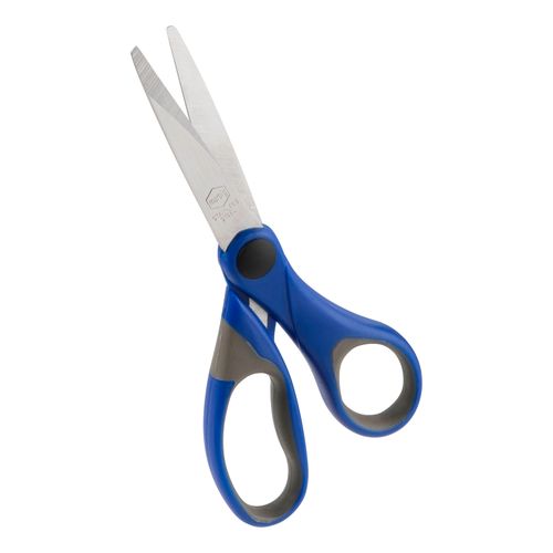 Marbig Comfort Grip Scissors #5 135mm