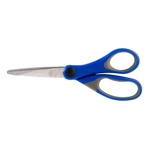 Marbig Comfort Grip Scissors #5 135mm