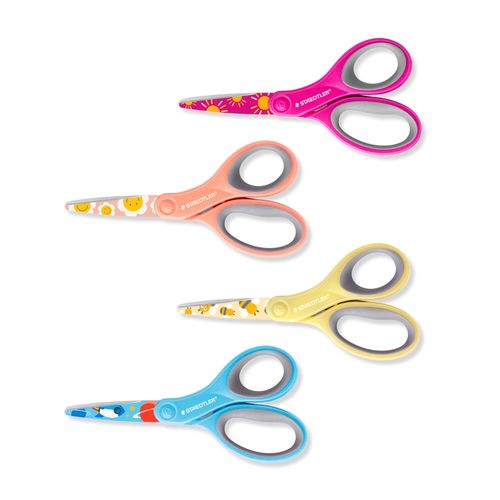 Staedtler Noris Scissors 965 14cm Hobby Pastel