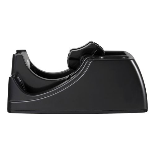 Marbig Professional 2 In 1 Heavy Duty Packaging Tape Dispenser - Black